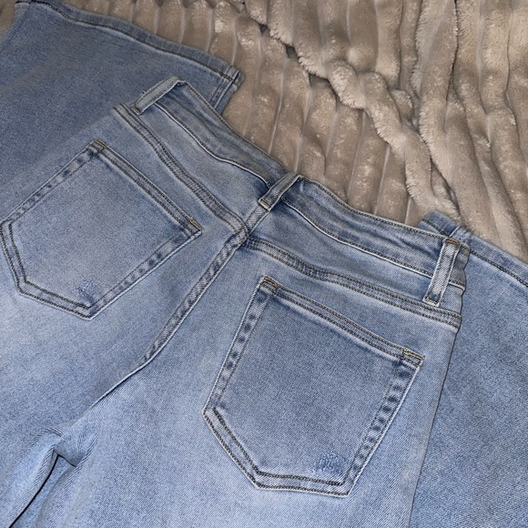 Women's Oneso Wide leg stretch jeans - Picture 8 of 10